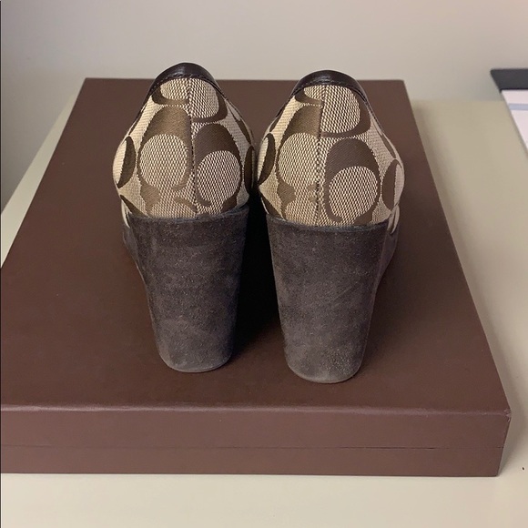 Coach shoes - Picture 4 of 5